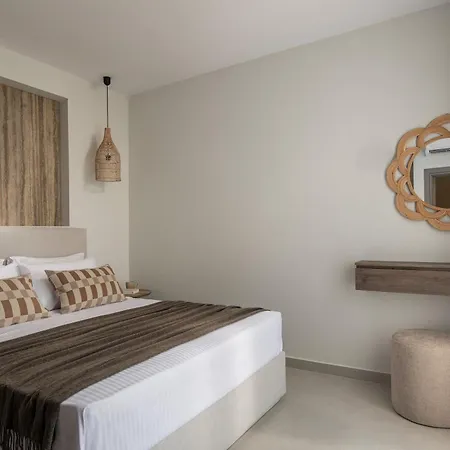 Strovilla Mare Beachfront With Private Pool Villa *