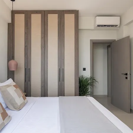 Villa Strovilla Mare Beachfront With Private Pool Psakoudia