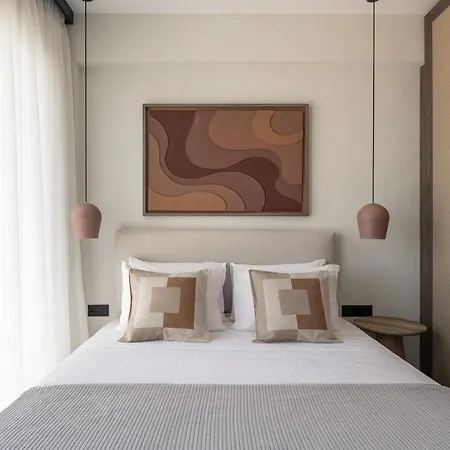 Strovilla Mare Beachfront With Private Pool * Psakoudia