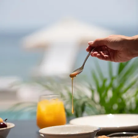 Strovilla Mare Beachfront With Private Pool * Psakoudia